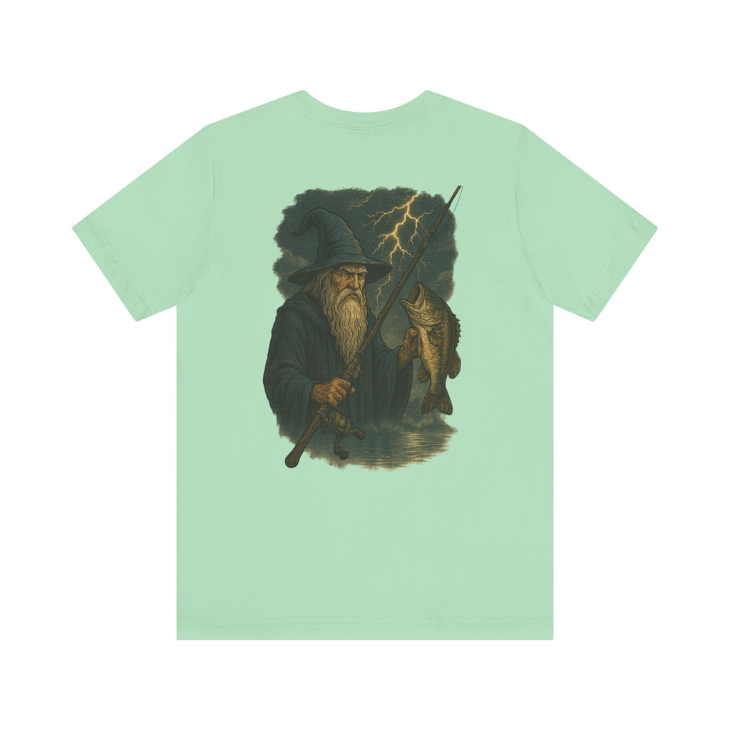 Stormcaller Wizard – Bass Slayer Tee