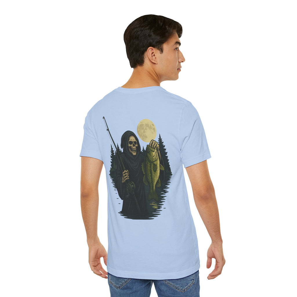 Night Stalker Reaper – Bass Fishing Tee