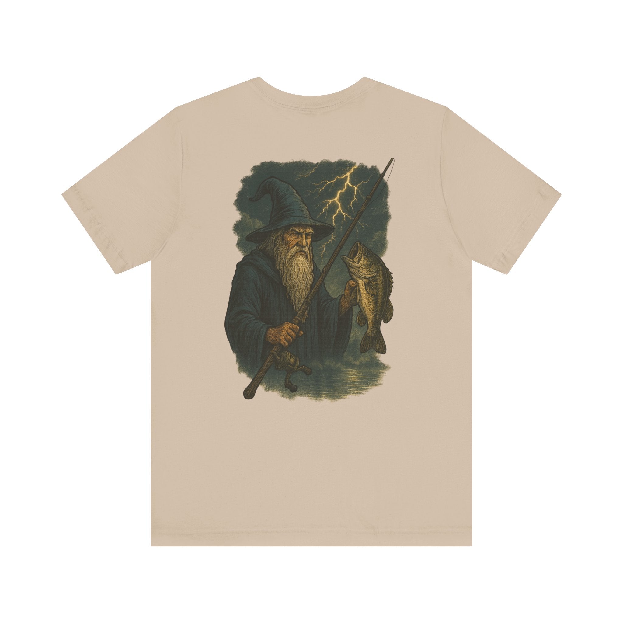 Stormcaller Wizard – Bass Slayer Tee
