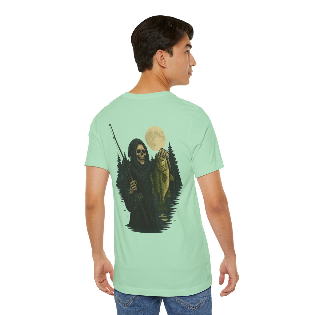 Night Stalker Reaper – Bass Fishing Tee