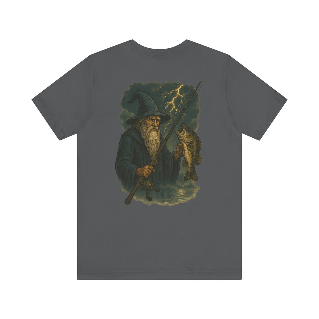 Stormcaller Wizard – Bass Slayer Tee