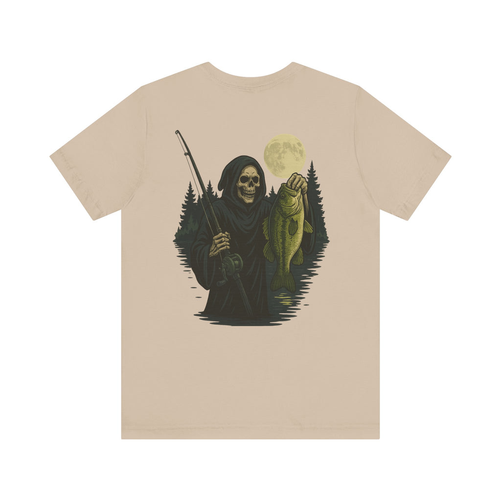 Night Stalker Reaper – Bass Fishing Tee