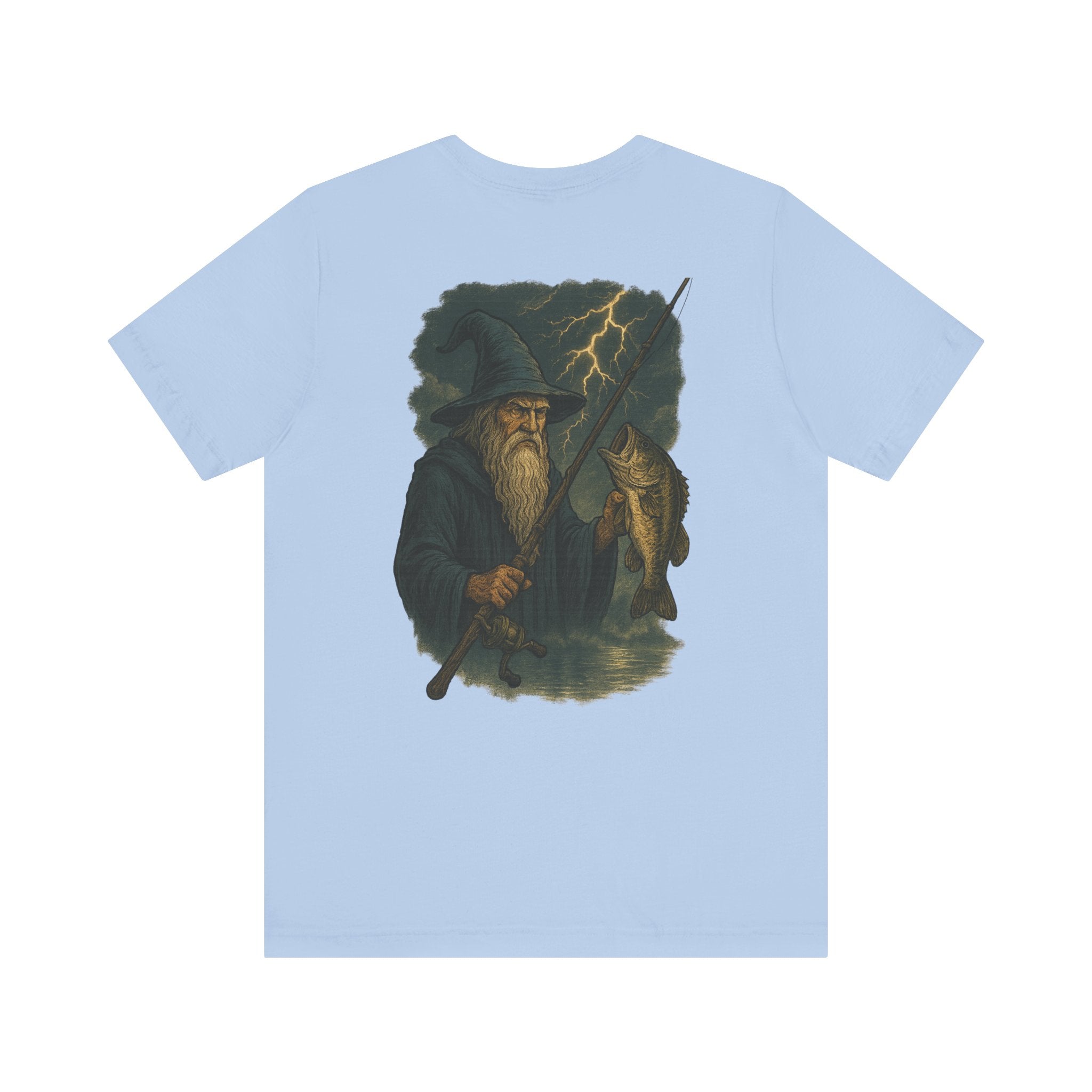 Stormcaller Wizard – Bass Slayer Tee