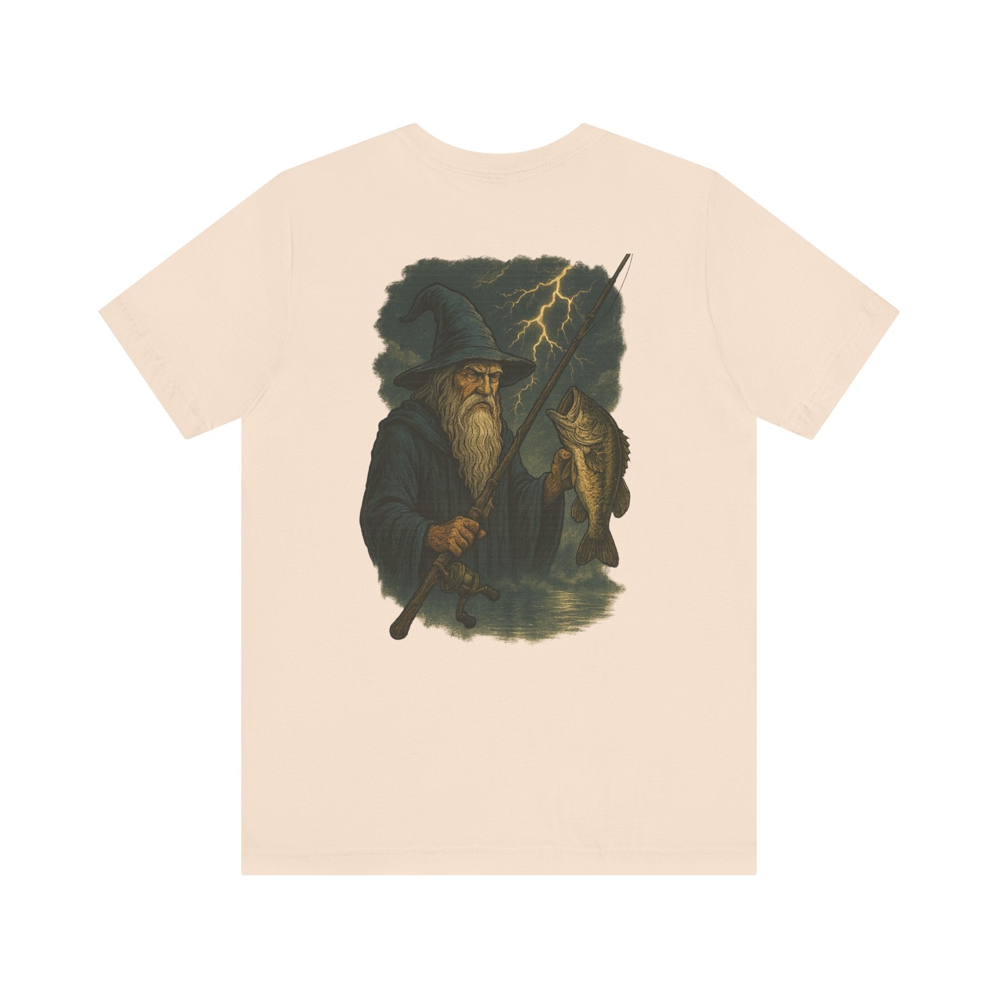 Stormcaller Wizard – Bass Slayer Tee