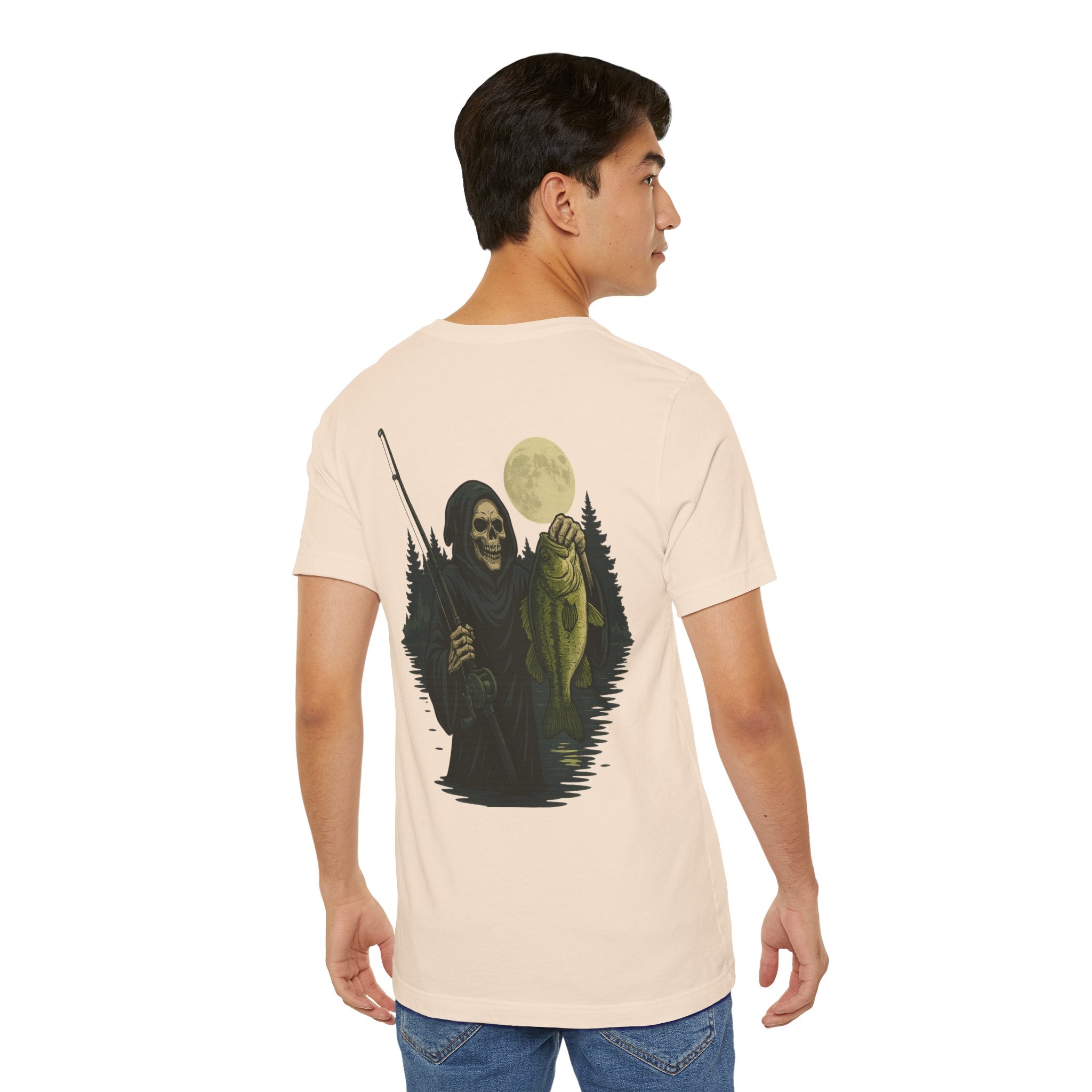 Night Stalker Reaper – Bass Fishing Tee