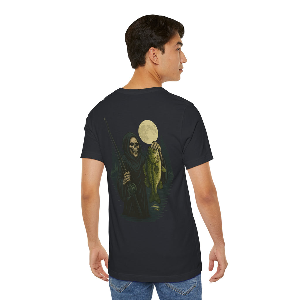 Night Stalker Reaper – Bass Fishing Tee