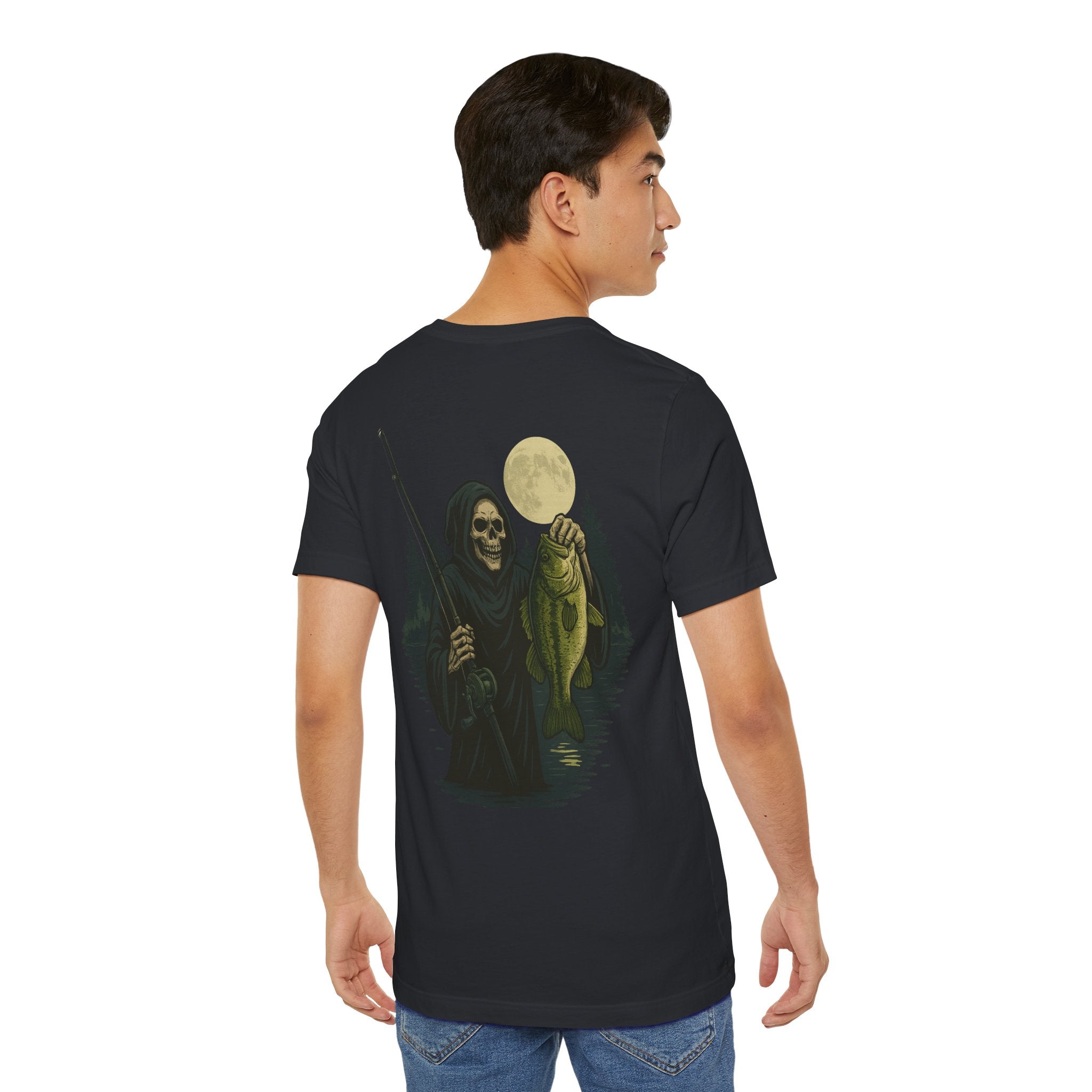 Night Stalker Reaper – Bass Fishing Tee