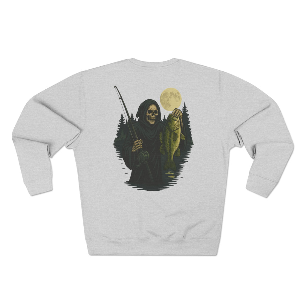 Night Stalker Reaper – Heavyweight Crewneck