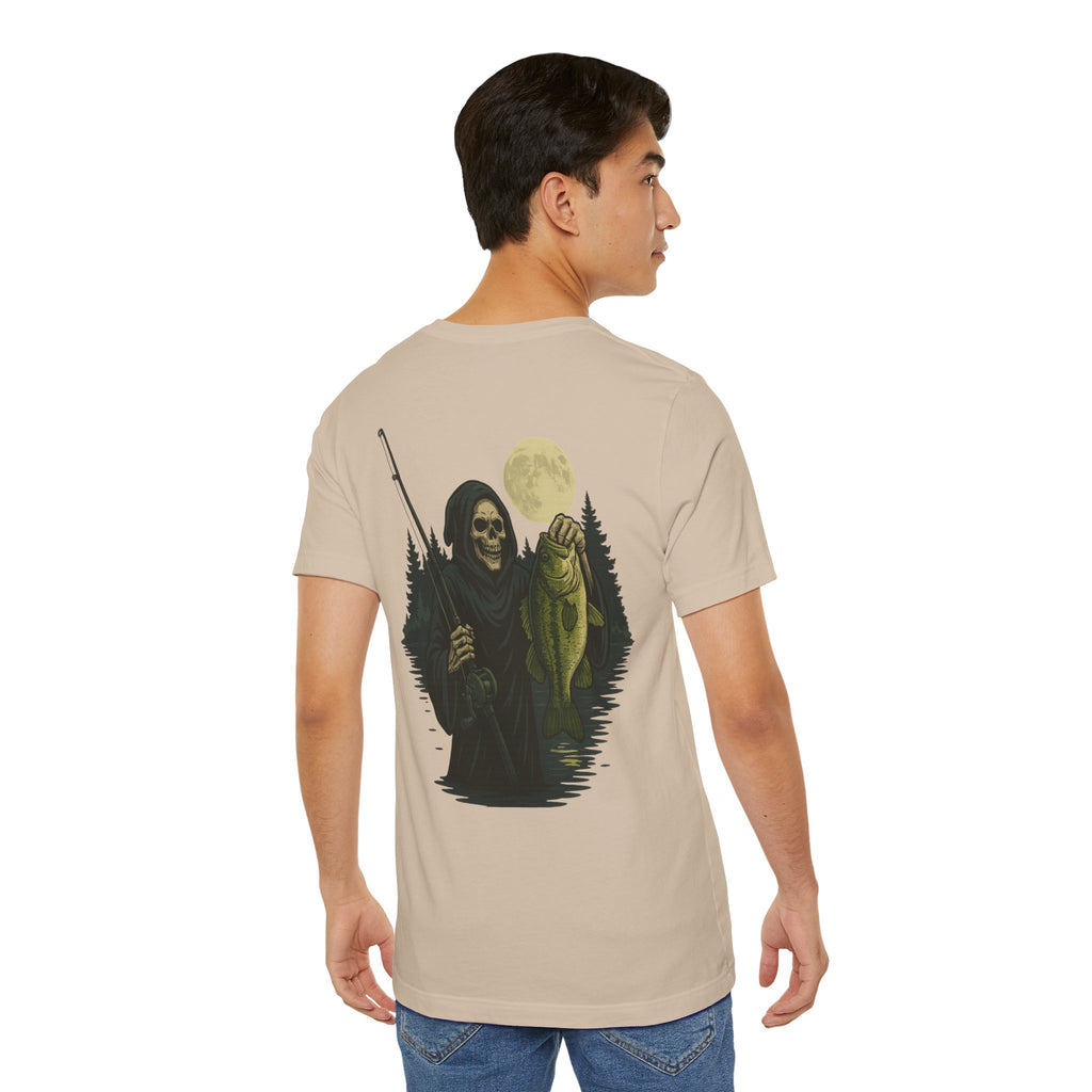 Night Stalker Reaper – Bass Fishing Tee