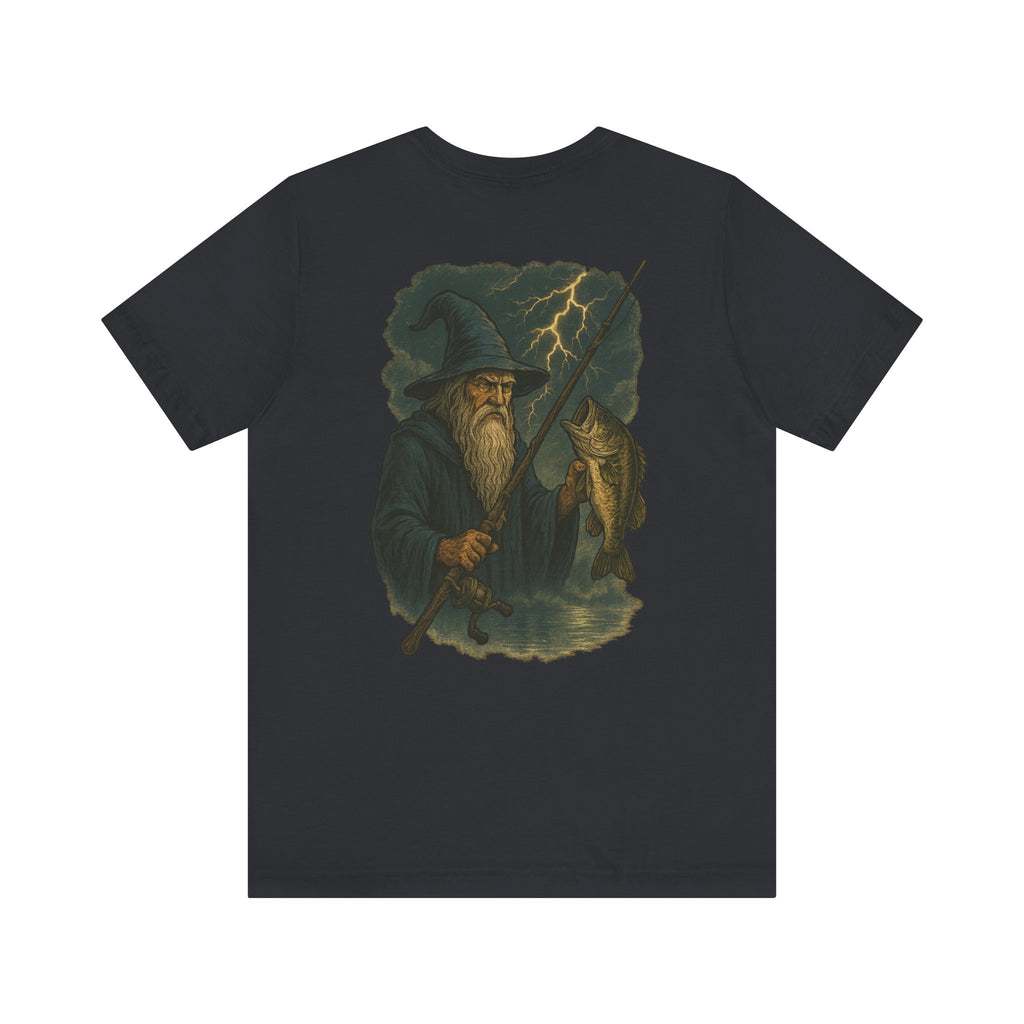 Stormcaller Wizard – Bass Slayer Tee