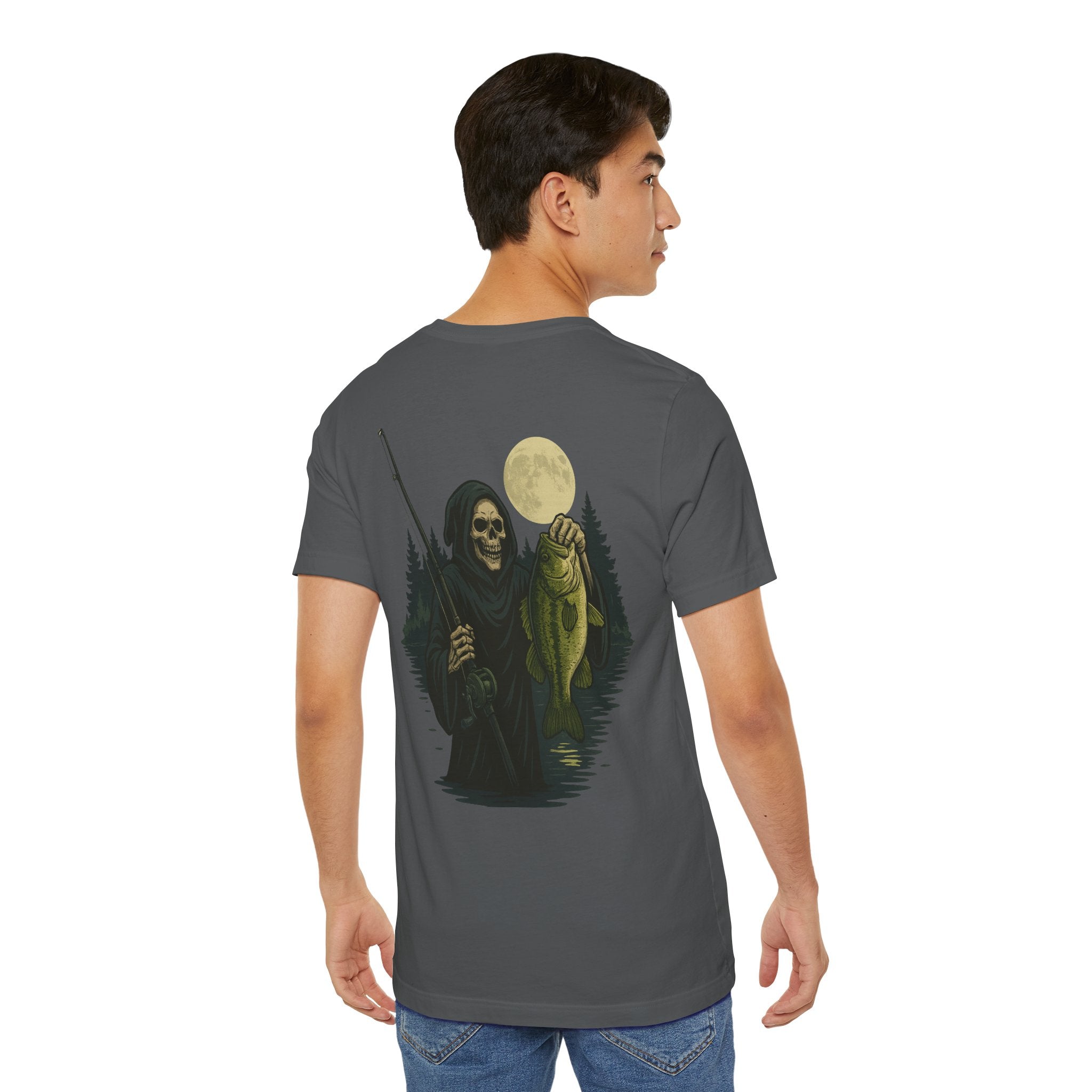 Night Stalker Reaper – Bass Fishing Tee