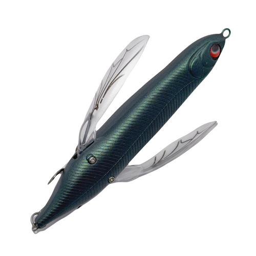 PBFish Crawler – 3” Floating Topwater Dragonfly Lure Bass Love Them