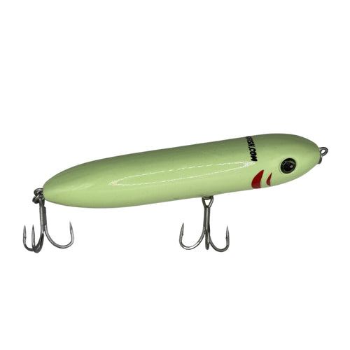 baby's rattle fishing lure 3.25" Baby Trout. Built-In Tail Rattle. Best for both Freshwater & Salwater (602)Electric Chicken Rattle Dog Topwater Walk-the-Dog