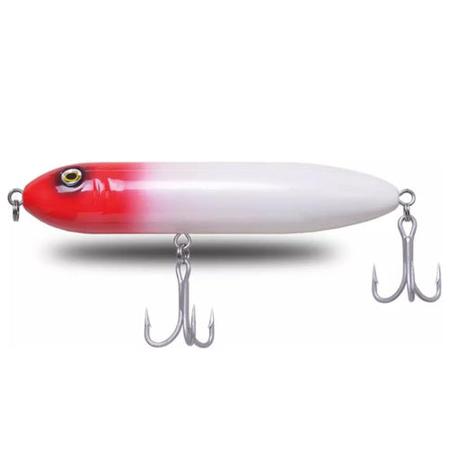Rattle Dog – Topwater Walk-the-Dog Spook Lure For Big Striped Bass